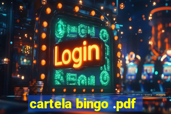 cartela bingo .pdf